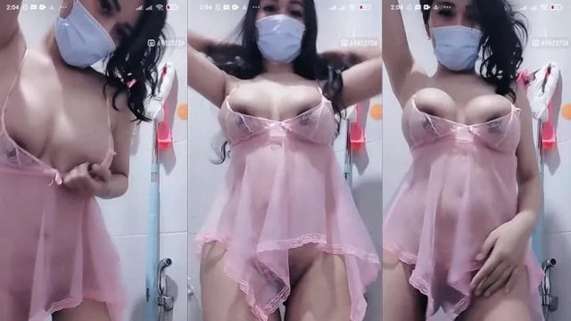 Viral Terbaru Com Hijab Fira Tobrut Full Video 1