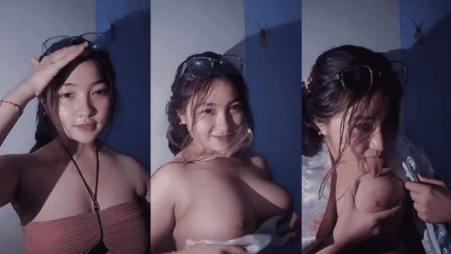 tante pirang meringis ke enakan di kasih rudal gede