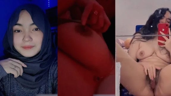 cewek berjilbab merah pengen dipuasin dengan gaia doggystyle