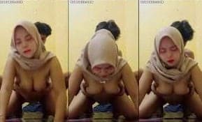 cewek montok pemersatu bangsa doyan diatas