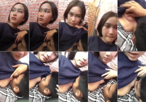 Lidia Viral Onic Tante Glaitzaa Ngemprutk 21 Menit